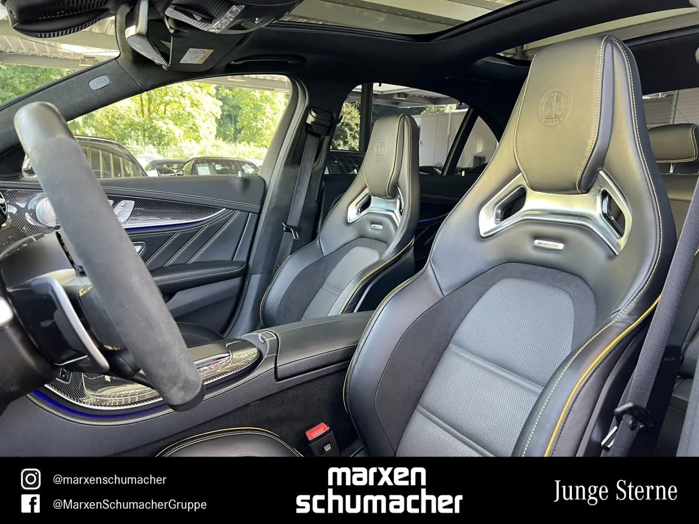 Mercedes-Benz  AMG E 63S 4M+ FinalEdition+Carbon2+Magno