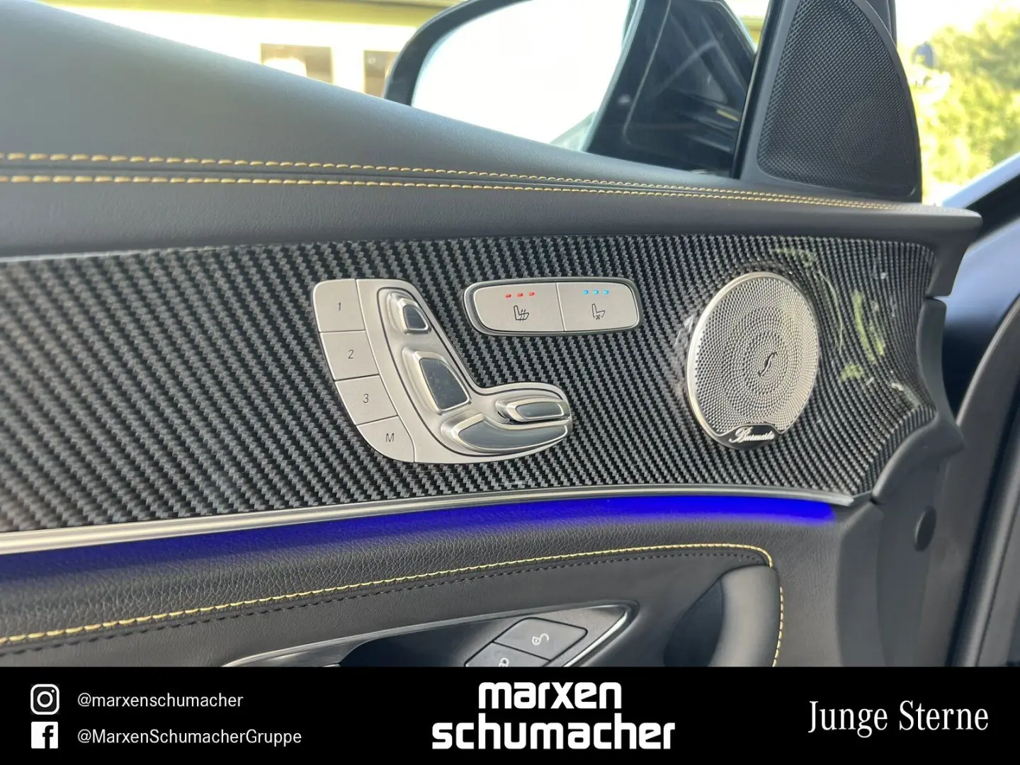 Mercedes-Benz  AMG E 63S 4M+ FinalEdition+Carbon2+Magno