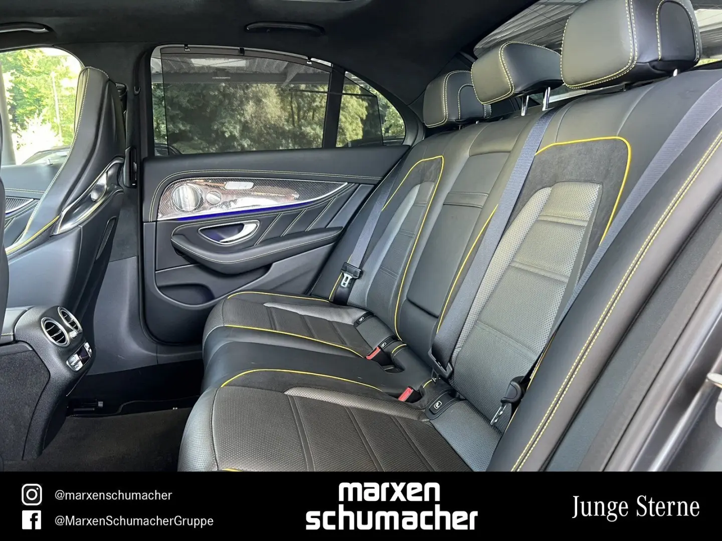 Mercedes-Benz  AMG E 63S 4M+ FinalEdition+Carbon2+Magno