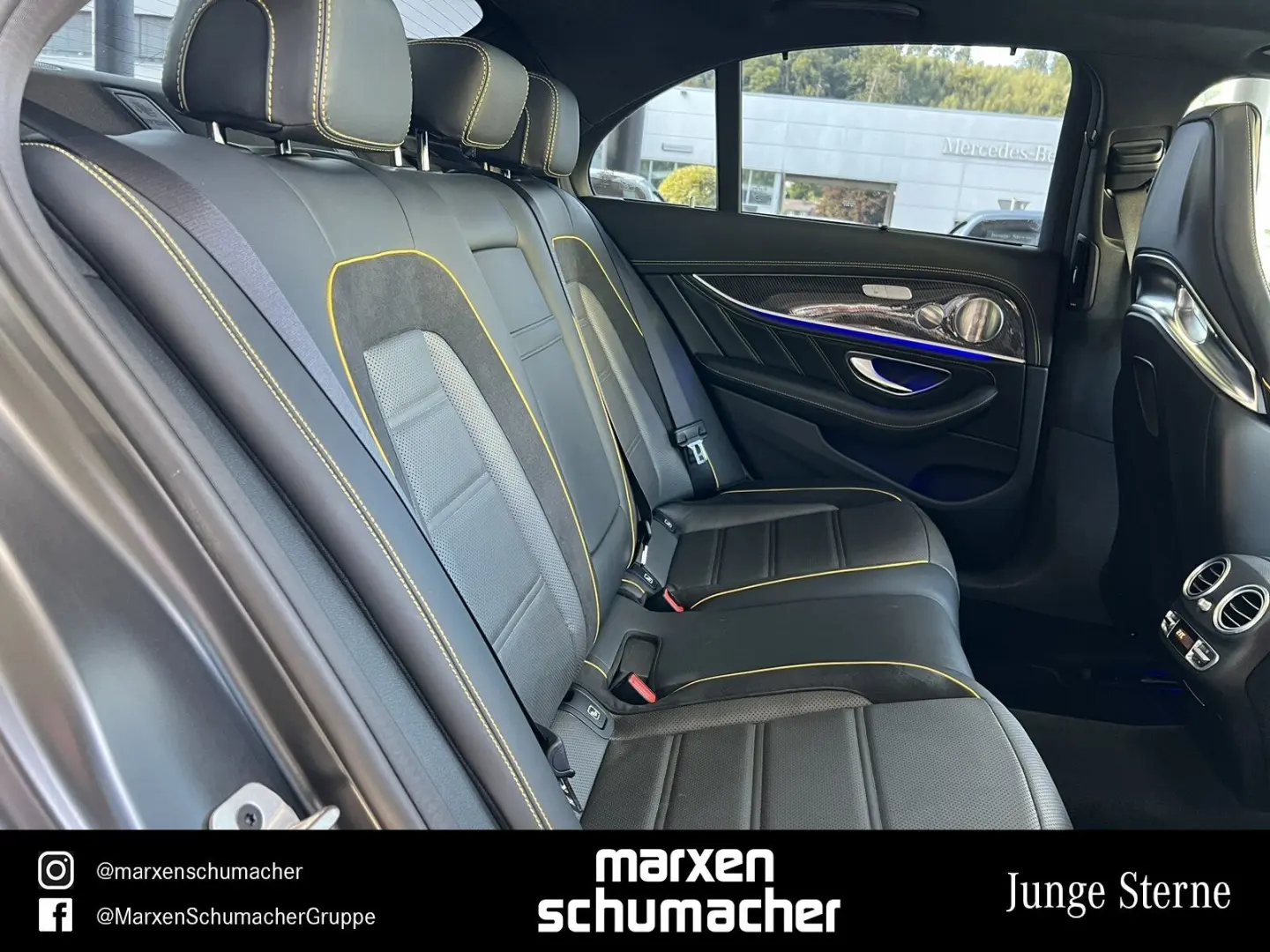 Mercedes-Benz  AMG E 63S 4M+ FinalEdition+Carbon2+Magno