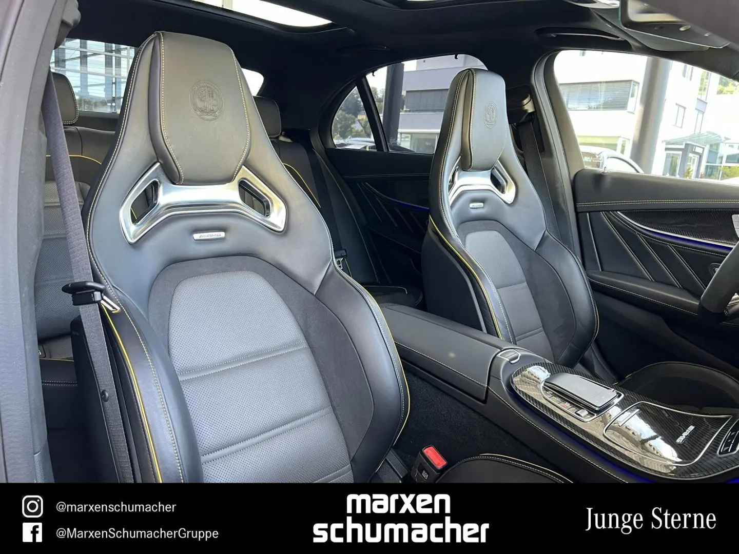 Mercedes-Benz  AMG E 63S 4M+ FinalEdition+Carbon2+Magno