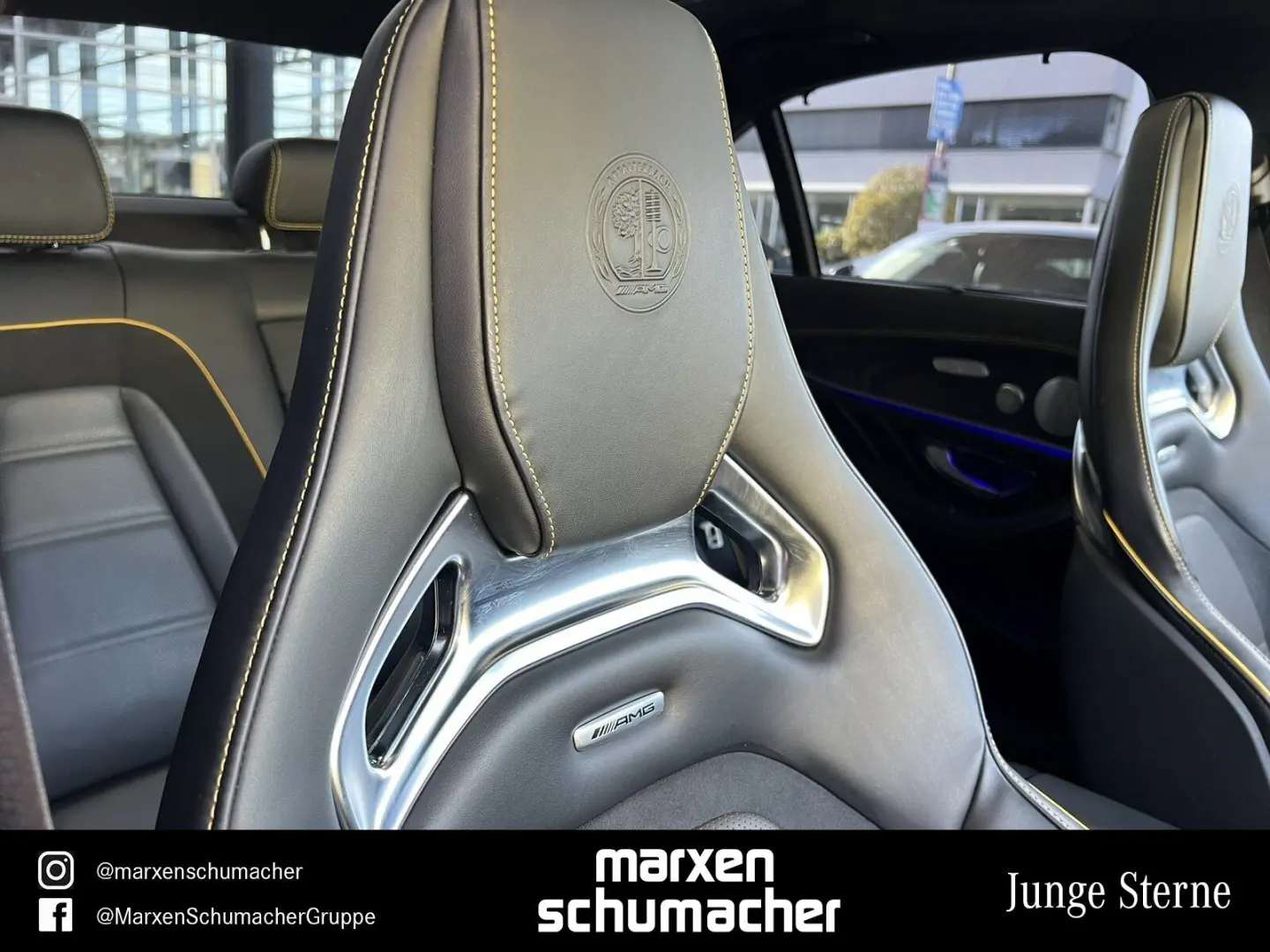 Mercedes-Benz  AMG E 63S 4M+ FinalEdition+Carbon2+Magno