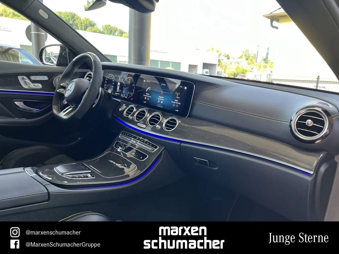 Mercedes-Benz  AMG E 63S 4M+ FinalEdition+Carbon2+Magno