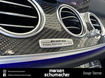 Mercedes-Benz  AMG E 63S 4M+ FinalEdition+Carbon2+Magno