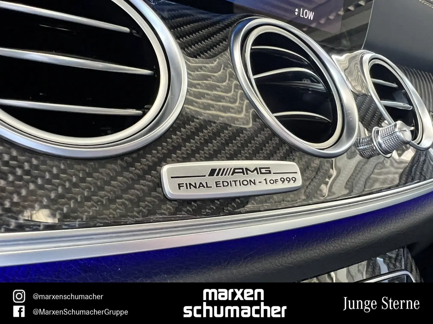 Mercedes-Benz  AMG E 63S 4M+ FinalEdition+Carbon2+Magno