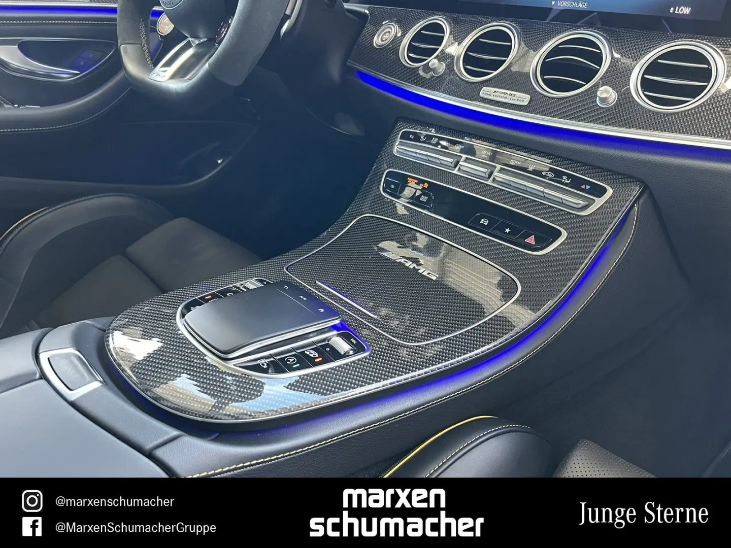 Mercedes-Benz  AMG E 63S 4M+ FinalEdition+Carbon2+Magno