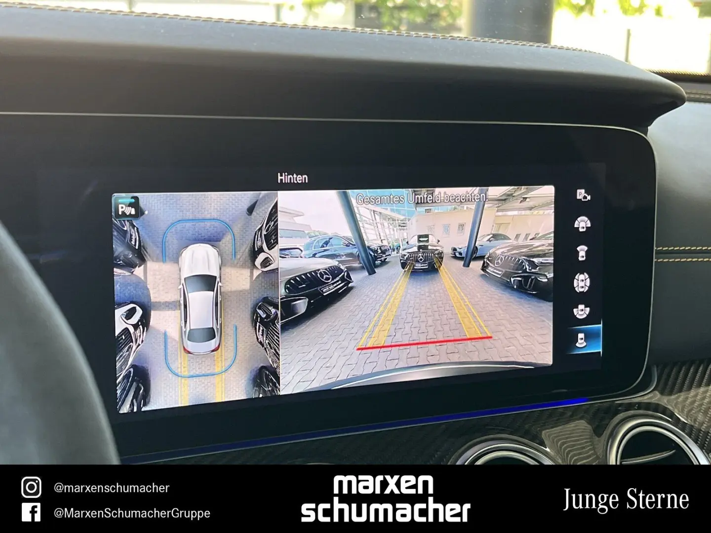Mercedes-Benz  AMG E 63S 4M+ FinalEdition+Carbon2+Magno