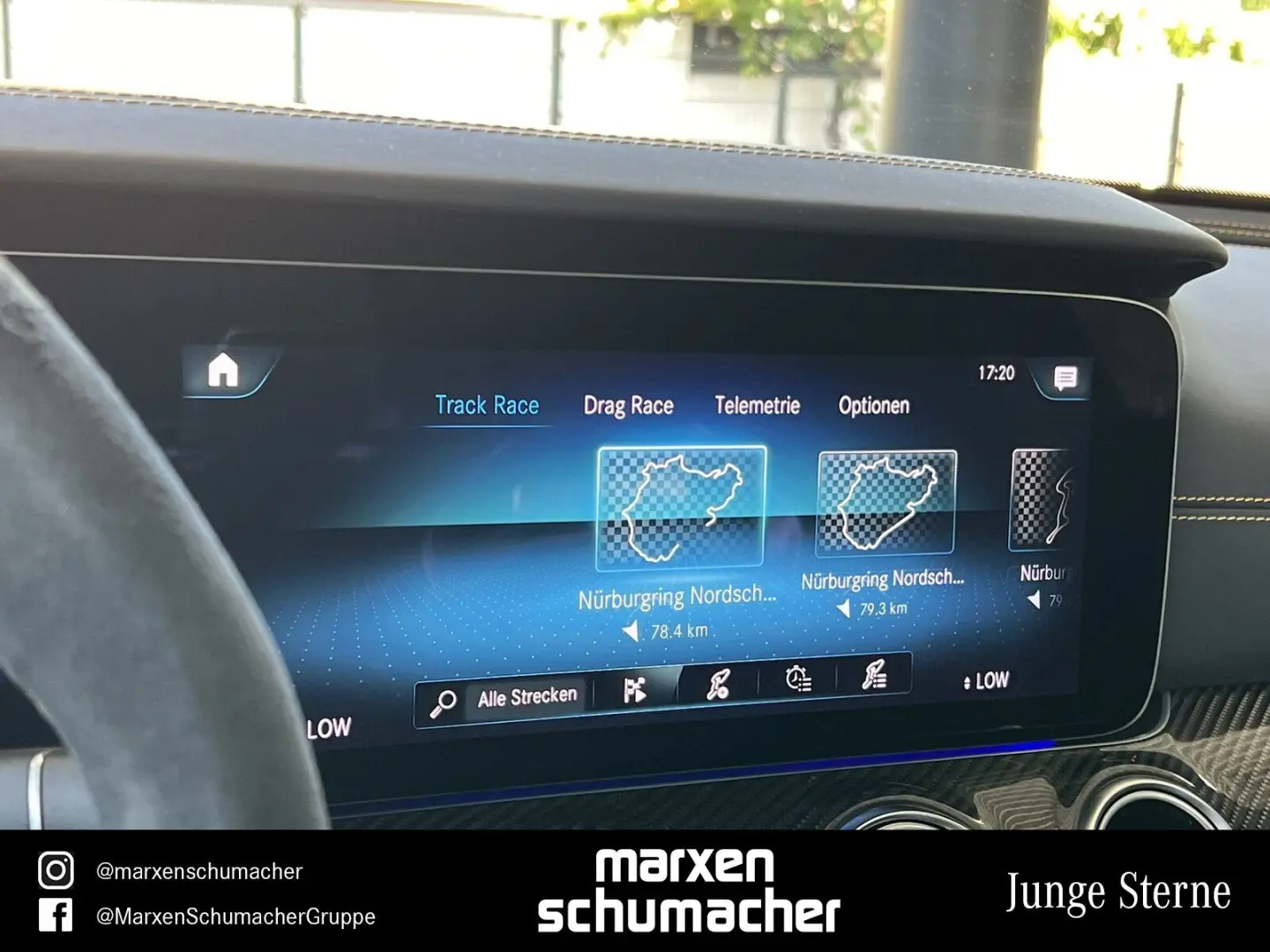 Mercedes-Benz  AMG E 63S 4M+ FinalEdition+Carbon2+Magno