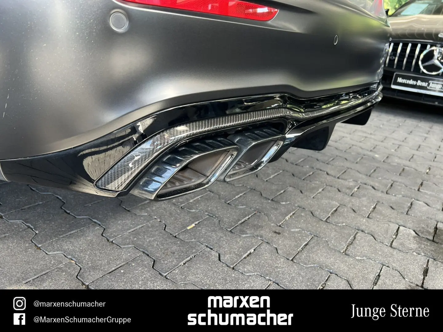 Mercedes-Benz  AMG E 63S 4M+ FinalEdition+Carbon2+Magno