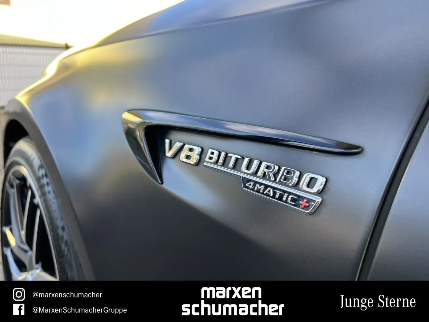 Mercedes-Benz  AMG E 63S 4M+ FinalEdition+Carbon2+Magno