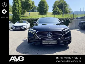 Mercedes-Benz E 450 4M AMG Superscreen Burm. Memory DigLight