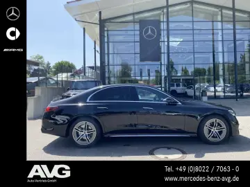 Mercedes-Benz E 450 4M AMG Superscreen Burm. Memory DigLight