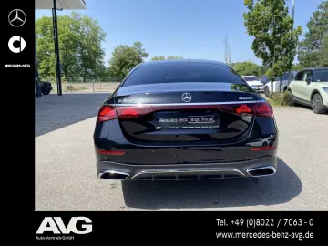 Mercedes-Benz E 450 4M AMG Superscreen Burm. Memory DigLight