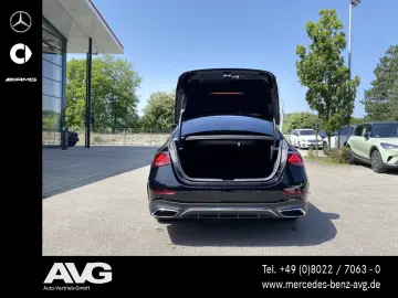 Mercedes-Benz E 450 4M AMG Superscreen Burm. Memory DigLight