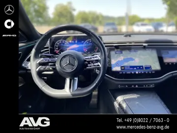 Mercedes-Benz E 450 4M AMG Superscreen Burm. Memory DigLight