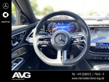 Mercedes-Benz E 450 4M AMG Superscreen Burm. Memory DigLight