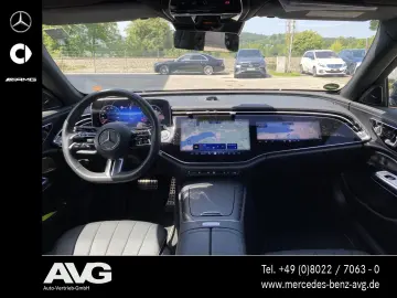 Mercedes-Benz E 450 4M AMG Superscreen Burm. Memory DigLight