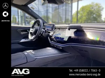 Mercedes-Benz E 450 4M AMG Superscreen Burm. Memory DigLight