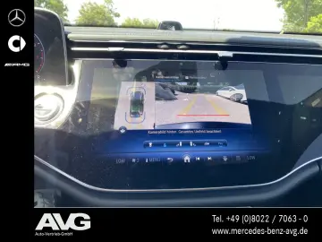 Mercedes-Benz E 450 4M AMG Superscreen Burm. Memory DigLight