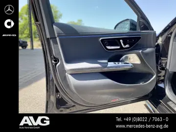 Mercedes-Benz E 450 4M AMG Superscreen Burm. Memory DigLight