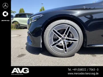 Mercedes-Benz E 450 4M AMG Superscreen Burm. Memory DigLight