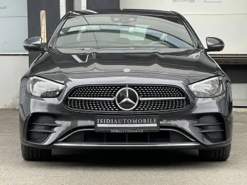 Mercedes-Benz E 300 e 4-Matic AMG Burmester Distronic 360°