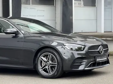 Mercedes-Benz E 300 e 4-Matic AMG Burmester Distronic 360°