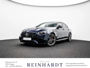 Mercedes-Benz E 63s AMG LIMOUSINE 4MATIC  MULTIB DISTR  PANO