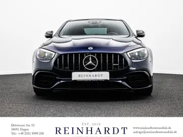Mercedes-Benz E 63s AMG LIMOUSINE 4MATIC+ MULTIB/DISTR+/PANO