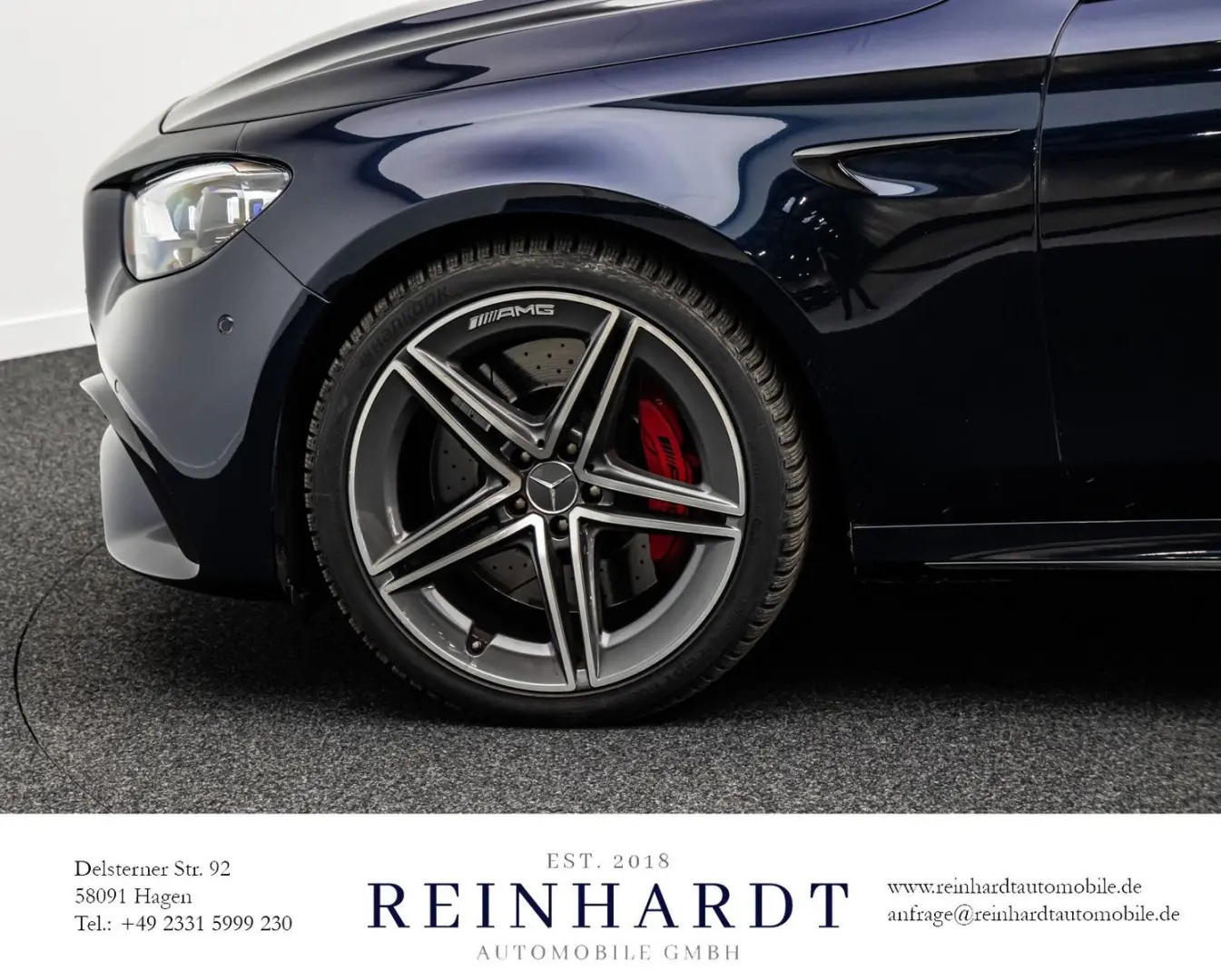 Mercedes-Benz E 63s AMG LIMOUSINE 4MATIC+ MULTIB/DISTR+/PANO