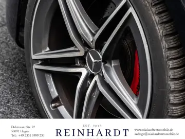Mercedes-Benz E 63s AMG LIMOUSINE 4MATIC+ MULTIB/DISTR+/PANO