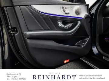 Mercedes-Benz E 63s AMG LIMOUSINE 4MATIC+ MULTIB/DISTR+/PANO