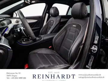 Mercedes-Benz E 63s AMG LIMOUSINE 4MATIC+ MULTIB/DISTR+/PANO