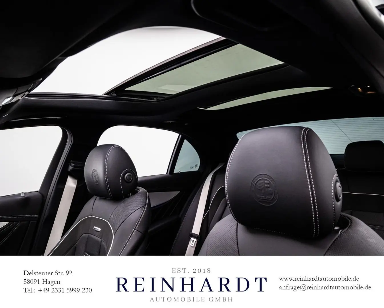 Mercedes-Benz E 63s AMG LIMOUSINE 4MATIC+ MULTIB/DISTR+/PANO