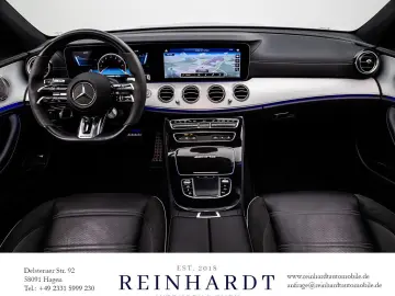 Mercedes-Benz E 63s AMG LIMOUSINE 4MATIC+ MULTIB/DISTR+/PANO