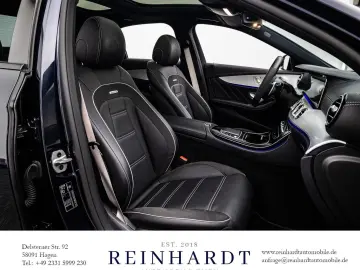 Mercedes-Benz E 63s AMG LIMOUSINE 4MATIC+ MULTIB/DISTR+/PANO