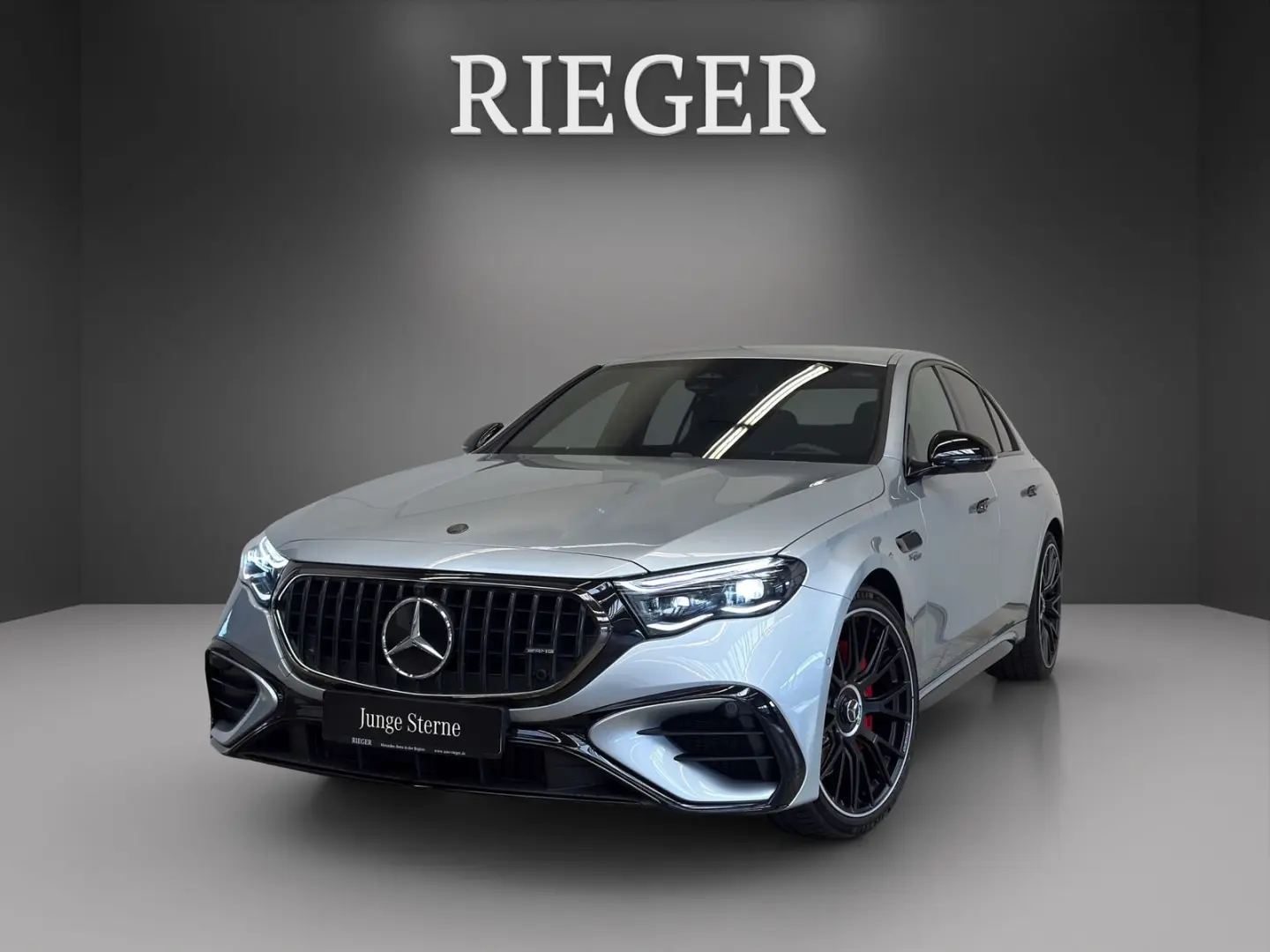 Mercedes-Benz E 53 AMG 4M+ MEMORY*21