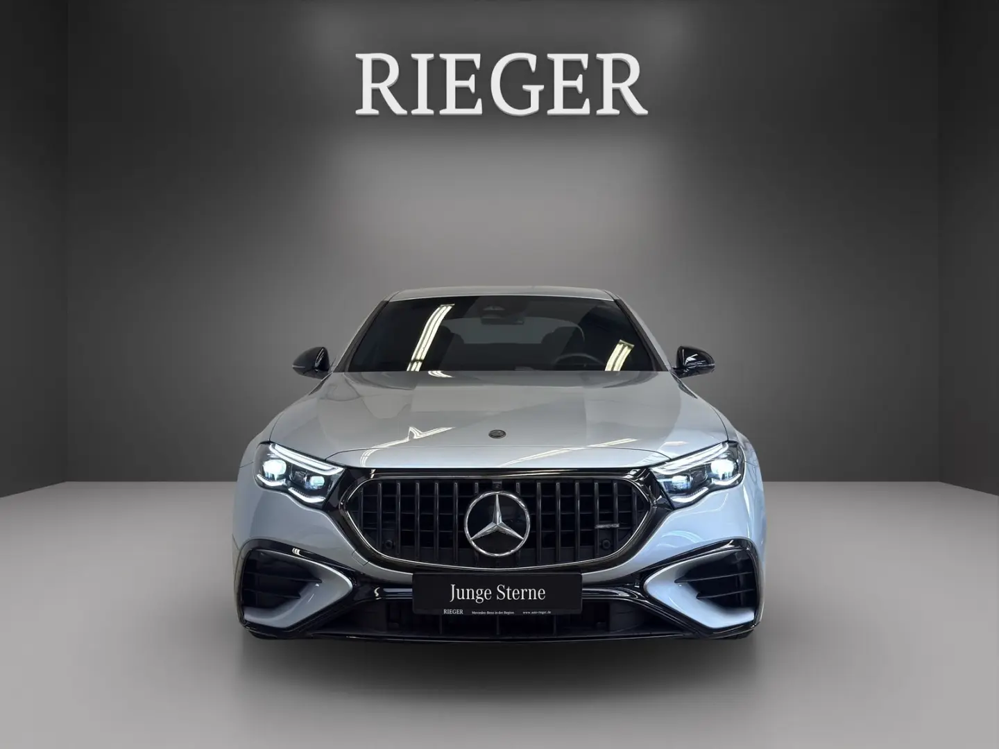 Mercedes-Benz E 53 AMG 4M+ MEMORY*21