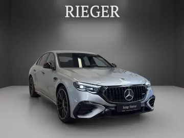 Mercedes-Benz E 53 AMG 4M+ MEMORY*21