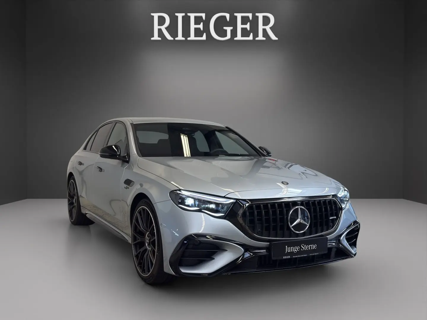 Mercedes-Benz E 53 AMG 4M+ MEMORY*21