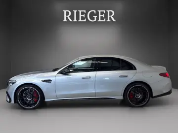 Mercedes-Benz E 53 AMG 4M+ MEMORY*21