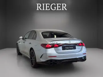 Mercedes-Benz E 53 AMG 4M+ MEMORY*21