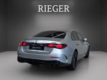 Mercedes-Benz E 53 AMG 4M+ MEMORY*21