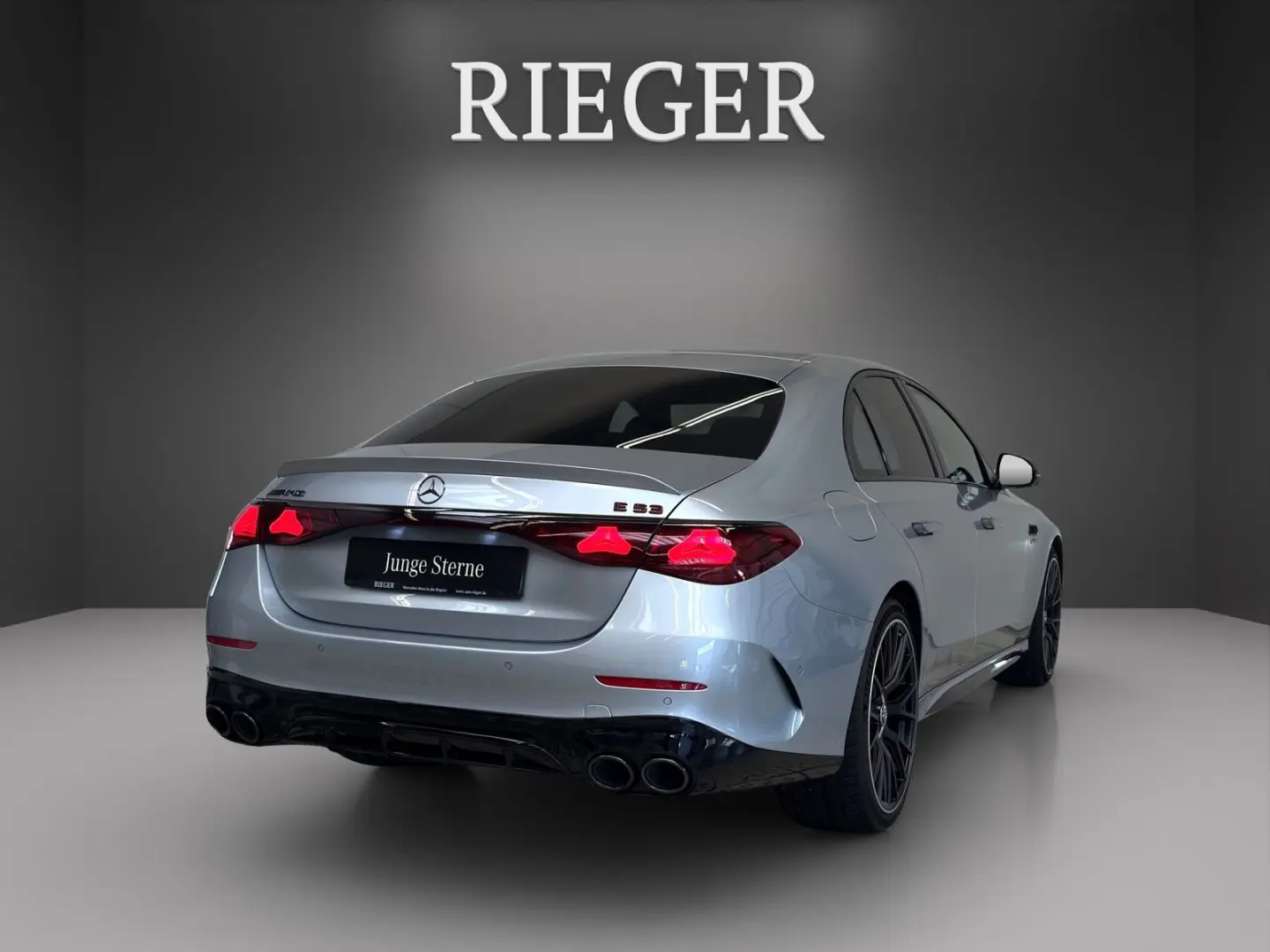 Mercedes-Benz E 53 AMG 4M+ MEMORY*21