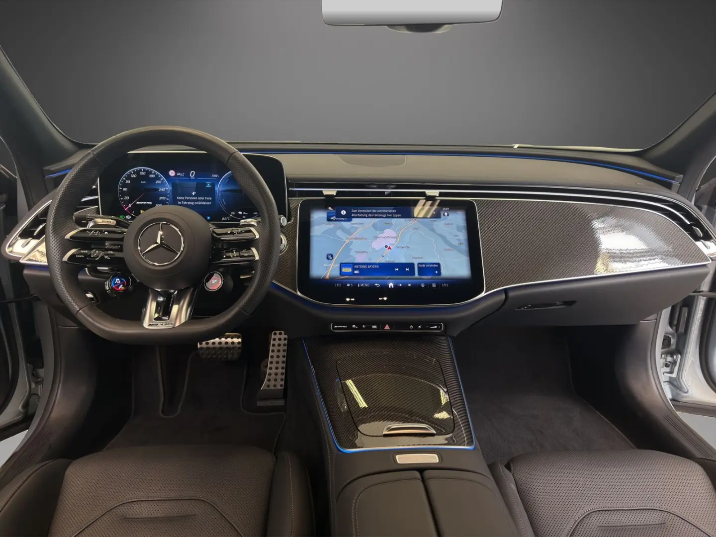 Mercedes-Benz E 53 AMG 4M+ MEMORY*21