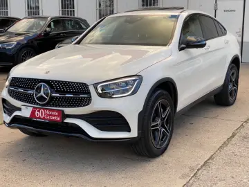 Mercedes-Benz GLC300de AMG Coupe 4M_Massage_KeylessEntry
