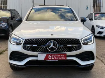 Mercedes-Benz GLC300de AMG Coupe 4M_Massage_KeylessEntry