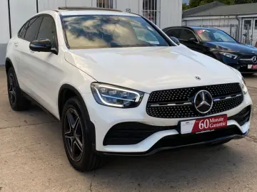 Mercedes-Benz GLC300de AMG Coupe 4M_Massage_KeylessEntry