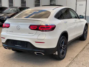 Mercedes-Benz GLC300de AMG Coupe 4M_Massage_KeylessEntry