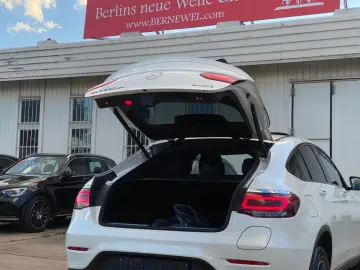 Mercedes-Benz GLC300de AMG Coupe 4M_Massage_KeylessEntry